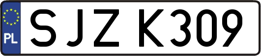 SJZK309