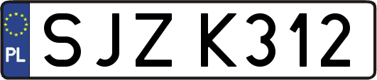 SJZK312