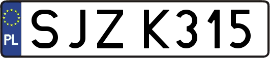 SJZK315