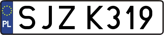 SJZK319