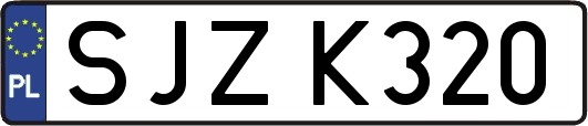 SJZK320