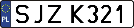 SJZK321