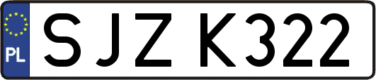 SJZK322