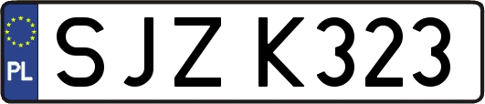 SJZK323