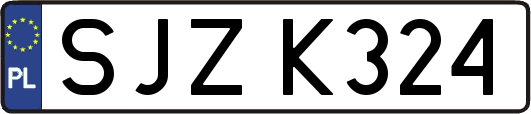 SJZK324