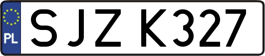 SJZK327