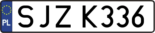SJZK336