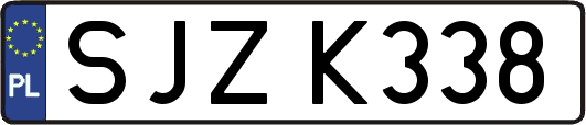 SJZK338