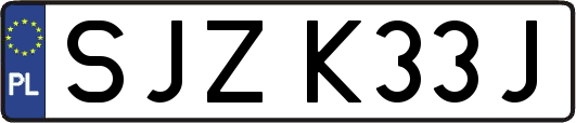 SJZK33J