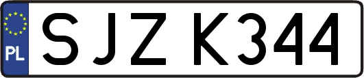 SJZK344