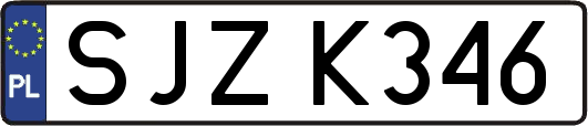 SJZK346