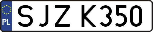 SJZK350