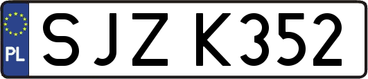 SJZK352