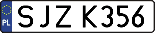 SJZK356