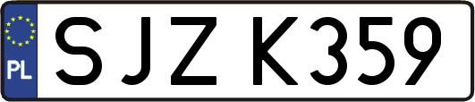 SJZK359