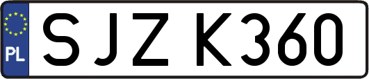 SJZK360