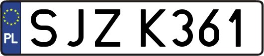 SJZK361