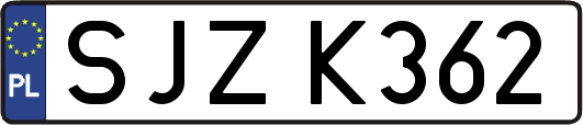 SJZK362