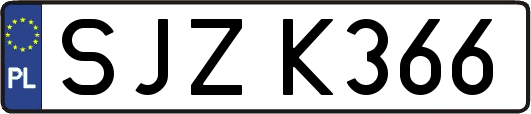 SJZK366
