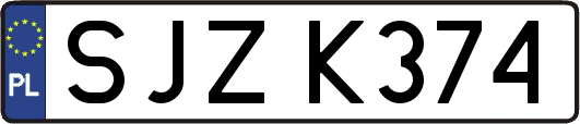 SJZK374