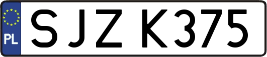 SJZK375