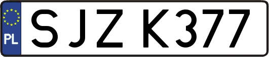 SJZK377