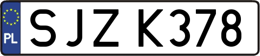 SJZK378