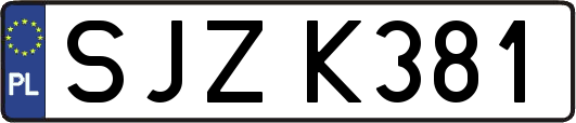 SJZK381