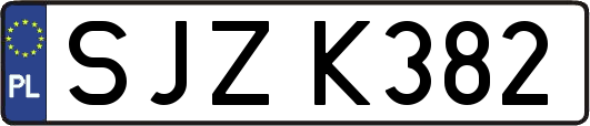 SJZK382
