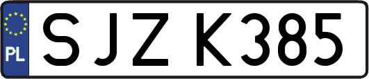 SJZK385