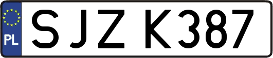 SJZK387