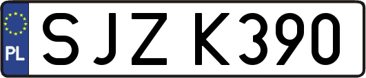 SJZK390