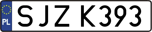 SJZK393