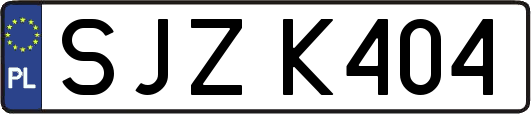 SJZK404