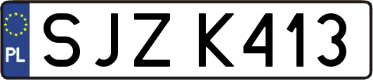 SJZK413