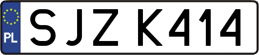 SJZK414