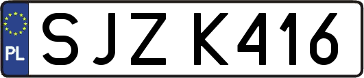 SJZK416