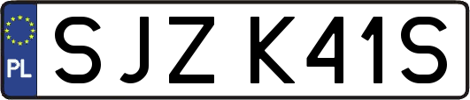 SJZK41S