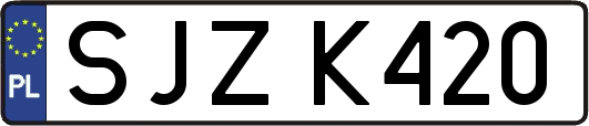 SJZK420