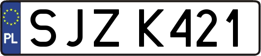 SJZK421