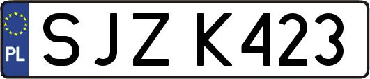 SJZK423