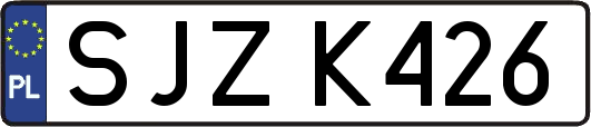 SJZK426