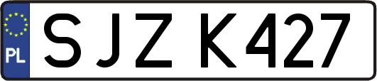 SJZK427