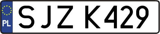 SJZK429