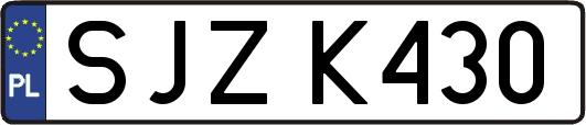 SJZK430