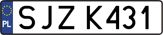 SJZK431