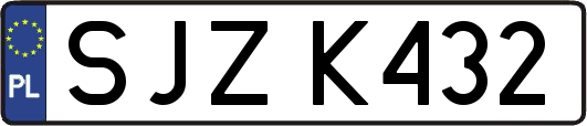 SJZK432