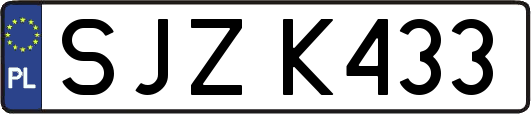 SJZK433