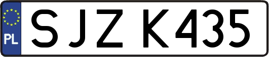 SJZK435
