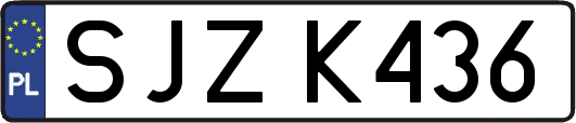 SJZK436